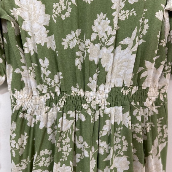 Kivari Yara Floral Mini Dress (Australian Brand) - Picture 10 of 10